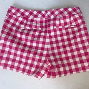 Hot Pink 3" Boden Shorts (Size 6)
